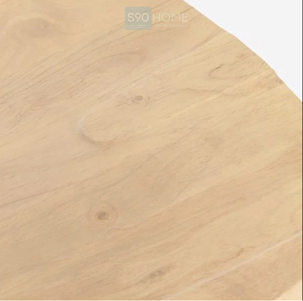 Ghế Sofa Gỗ Cao Su Tự Nhiên S90-SF001 8 Gỗ cao su tự nhiên