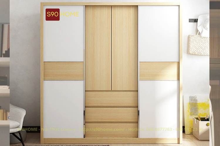 tủ áo công nghiệp