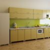 Tu bep inox mau vang