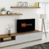 Kệ tivi thời trang, hiện đại S90-KTV003 2 ke tivi s90home