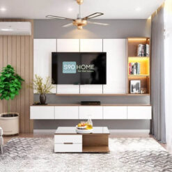 Vách ốp tường cao cấp S90-VTT004 5 ktv013