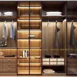 Tủ quần áo cao cấp MDF S90-TAK003 Giá tốt