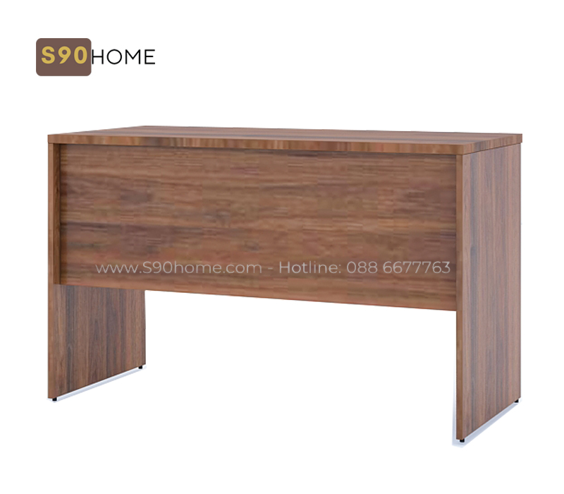 Bàn bàn làm việc tại nhà màu óc chó S90-BLV001 6 S90-BLV001