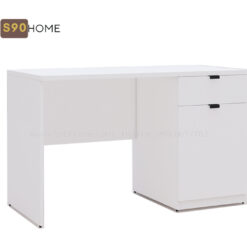 Bàn nhân viên văn phòng màu trắng S90-BNV002T