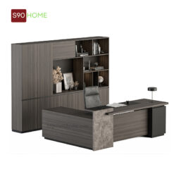 Mẫu bàn giám đốc đẹp S90HOME S90-BGD010