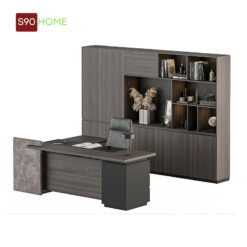 Mẫu bàn giám đốc đẹp S90HOME S90-BGD010 4 Ban Giam Doc S90 BGD031