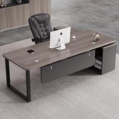 Bàn giám đốc hiện đại S90-BGD015 3 Ban giam doc hien dai S90 1
