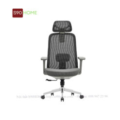 Ghế ngồi làm việc chống đau lưng S90-TH009