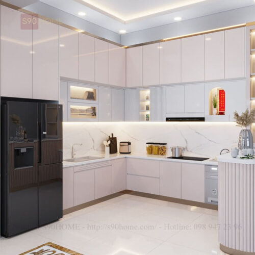 Tư Vấn Thiết Kế Tủ Bếp Đẹp