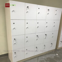 Tủ locker 20 ngăn S90HOME S90-LK009