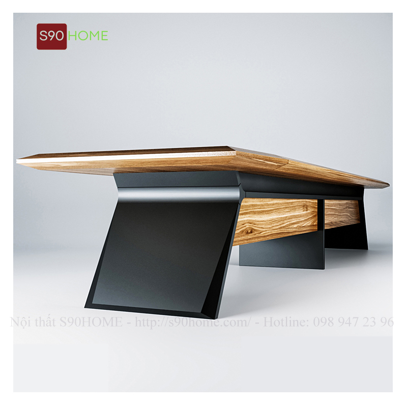 Bàn họp lớn Luxury cao cấp S90-BH018 7 Bàn họp lớn cao cấp S90-BH018