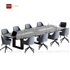 Bàn họp thông minh thế hệ mới S90-BH020