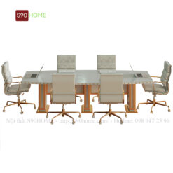Bàn họp nhập khẩu tại hà nội S90-BH025