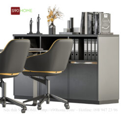 Bàn Họp 1m8 ở Hà Nội Giá Tốt S90-BH024 4 ban hop van phong hien dai s90home89
