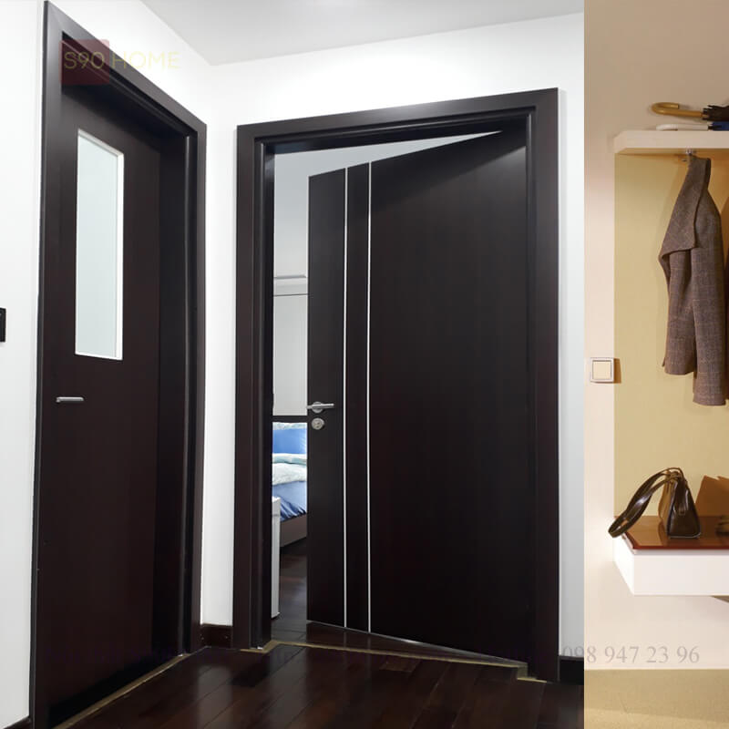 Cửa MDF laminate S90HOME S90-CL007