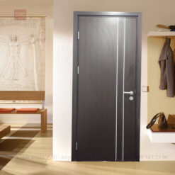 Cửa laminate an cường S90-CL006
