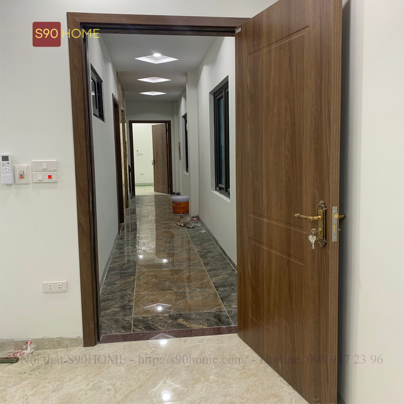 Ứng dụng cửa MDF Melamine Ứng dụng cửa MDF Melamine