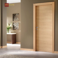 Cửa công nghiệp MDF Veneer S90-CV003