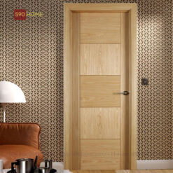 Cửa gỗ Plywood phủ laminate S90-CPL004 4 cua veneer s90home 3