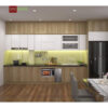 Tủ bếp veneer s90home và báo giá S90-VN005 2 tu bep veneer s90 7