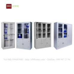 Tủ tài liệu locker chính hãng S90-LK002