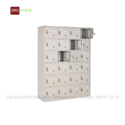 Tủ Sắt Locker 30 Ngăn S90-LK006