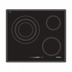Bếp điện 3 vùng nấu Hafele HC-R603A