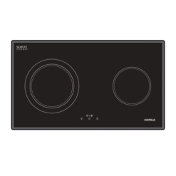 Bếp điện 2 vùng nấu Hafele HC-R772A
