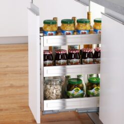 GIÁ GIA VỊ 3 TẦNG INOX EDEL EU.300A