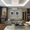 Thế kế nội thất chung cư GOLDMARK City 1 GoldenMark S90HOME