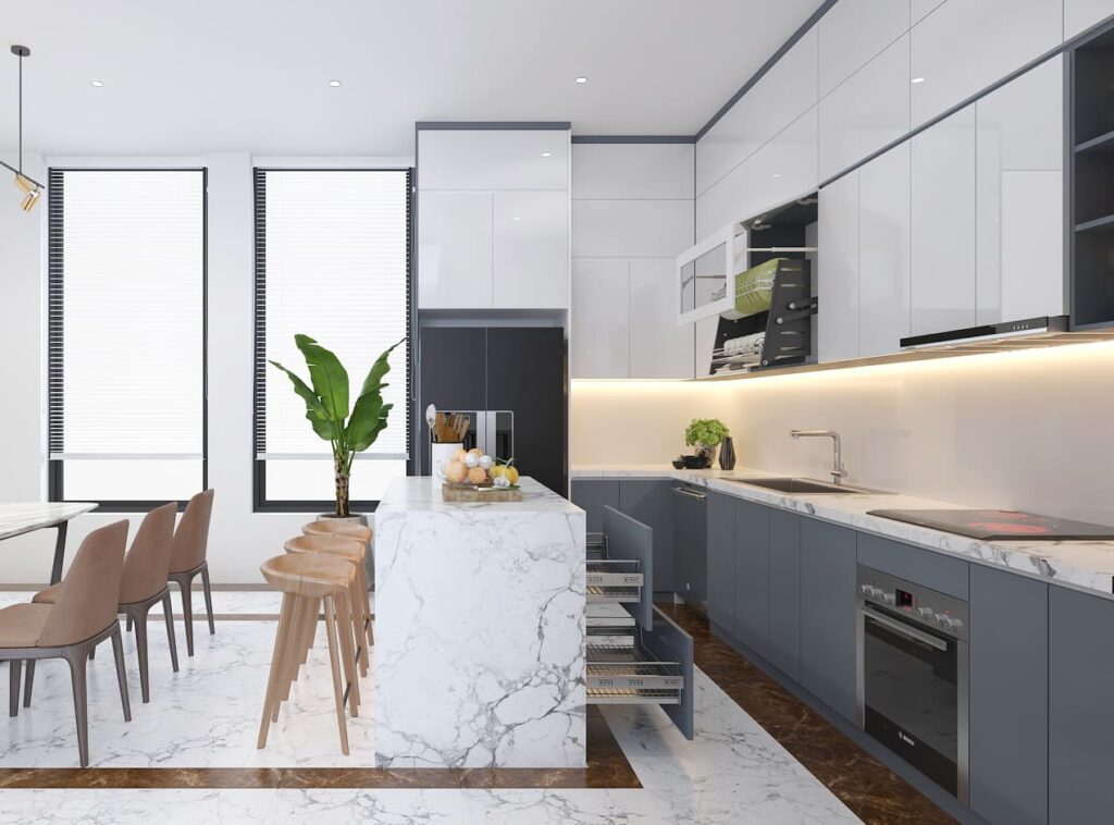 Nha bep s90 home