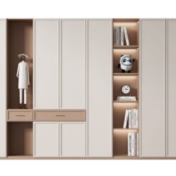 Tủ giám đốc vip- Tủ tài liệu cao cấp S90-TGD013