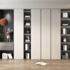 Tủ giám đốc đẹp - Tủ tài liệu hiện đại S90-TGD015 2 Tu giam doc dep s90home