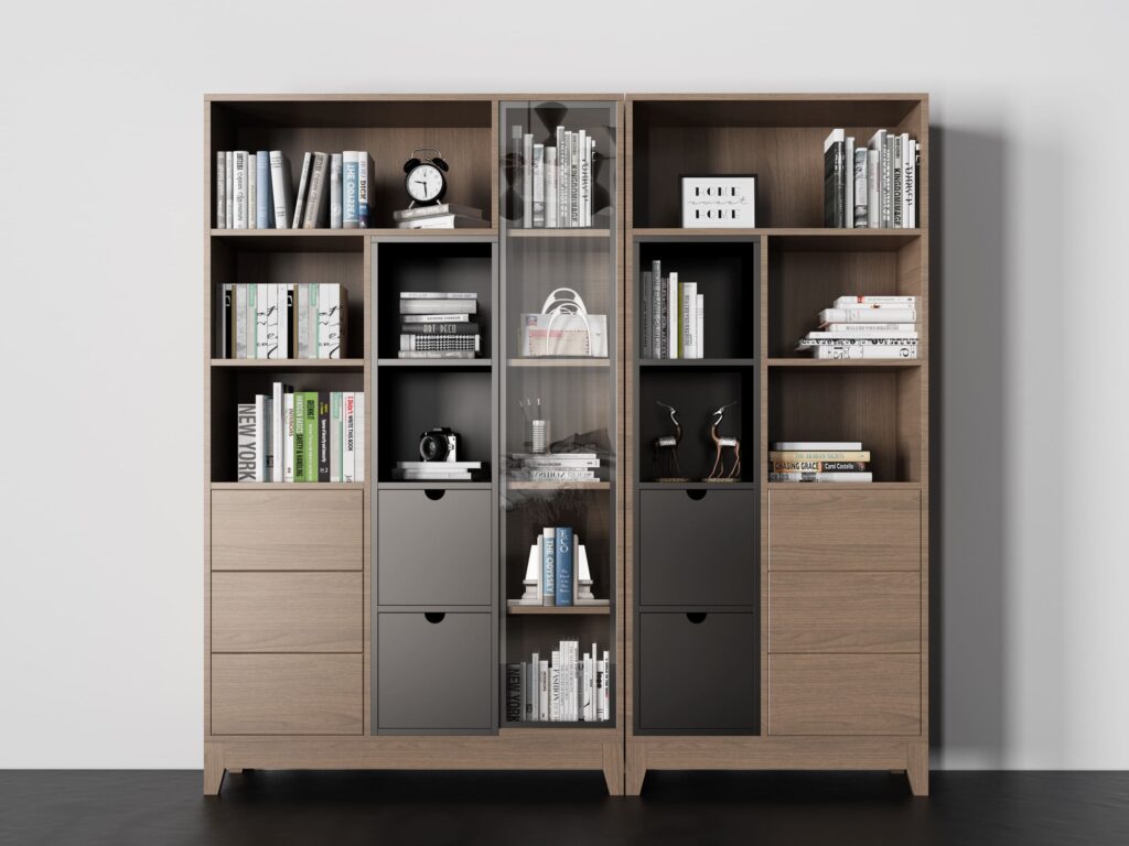 Mẫu Tủ giám đốc đẹp - Tủ trưng bày S90-TGD016 Mẫu Tủ giám đốc đẹp - Tủ trưng bày S90-TGD016