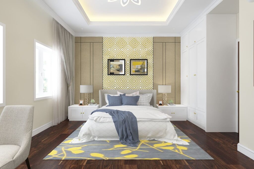 Thiết kế nội thất biệt thự tại hưng yên 20 thiet ke Noi that biet thu hung yen s90home12