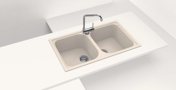Chậu đá Hafele Julius HS-GD8650 570.35.480
