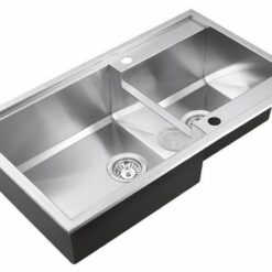 Chậu rửa bát 2 hố Cariny SH-200B