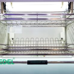 Giá bát đĩa nâng hạ Edel DE600