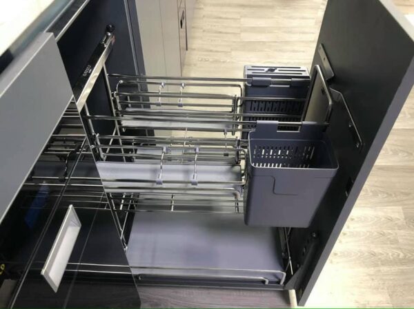 Thiết kế đa năng tích hợp 3 trong 1 Thiết kế đa năng tích hợp 3 trong 1