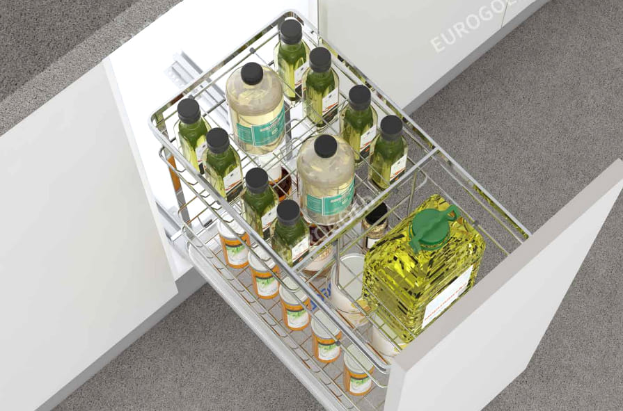Chất liệu INOX SUS304 cao cấp Chất liệu INOX SUS304 cao cấp