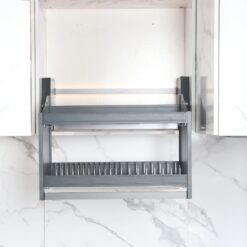 Giá nâng hạ bát đĩa điện cảm ứng Cariny KD24CE1-900