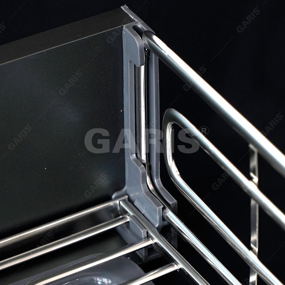 Ray trượt tích hợp giảm chấn Ray trượt tích hợp giảm chấn