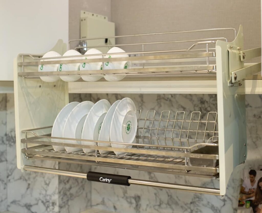 Bộ cơ cấu chuyển động cực êm ái và linh hoạt tạo cảm giác em ái khi sử dụng