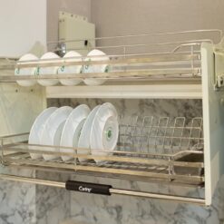 Giá nâng hạ bát đĩa Cariny KD24CI-600