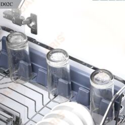 Phụ kiện để cốc giá bát đĩa Garis GD02C