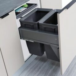 Thùng rác Eurogold EA450
