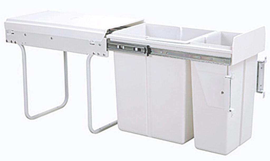 Thùng rác Cariny TR-21B