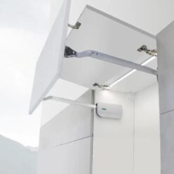 Tay nâng tủ bếp công nghiệp Cariny HF21-A