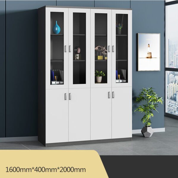 Ưu Điểm Tủ Văn Phòng Có Khóa