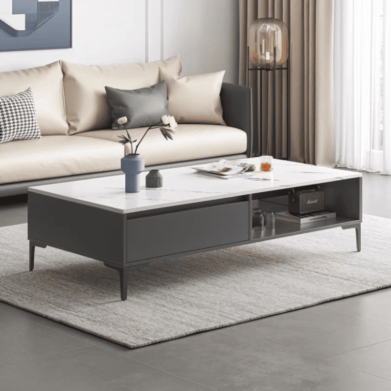 Bàn Trà Sofa phòng khách phong cách hiện đại S90-BT004